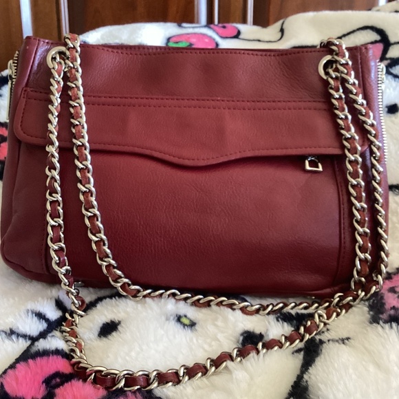 NEW Rebecca Minkoff Swing Shoulder Crossbody - Picture 1 of 7